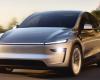 El SUV más vendido del hijo del rediseño de Tesla