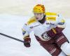 GSHC: Sakari Manninen suspendido por 5 partidos