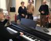 Cantar ayuda a vivir con Parkinson en Montmorillon