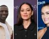 Omar Sy, Marion Cotillard, Laeticia Hallyday: estas estrellas francesas que adoptaron Los Ángeles