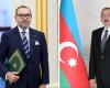 El presidente de Azerbaiyán firma un acuerdo de cooperación militar con Marruecos