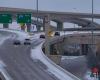 Condiciones de la carretera en DFW: ¿Es seguro conducir en Dallas, Texas, el viernes por la mañana?