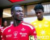 “Mi objetivo es firmar un contrato profesional con el Stade Brestois”, anuncia Saliou Diop, máximo goleador de la R1