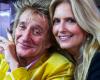 La montaña rusa de la vida amorosa de Rod Stewart con las mujeres más bellas del mundo cuando cumple 80 años y por qué cree que Penny es única