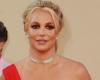 Britney Spears huye de los incendios de Los Ángeles