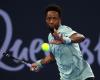 Gaël Monfils, clasificado para la final del torneo de Auckland, coquetea con los récords de longevidad