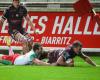 Pro D2 – Biarritz bañado por Soyaux Angoulême y un comienzo fallido