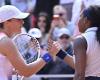 Abierto de Australia, WTA > Coco Gauff, muy honesta sobre Iga Swiatek: “No la conozco bien personalmente, pero solo por las interacciones que hemos tenido, realmente no creo que lo que ella hizo fue intencional”.