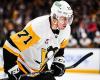 Penguins: Malkin se perderá el segundo partido consecutivo del jueves