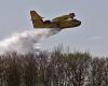 Incendios en Los Ángeles | Otros aviones cisterna de Quebec en camino a California