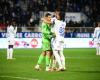 ¿Quién es De Percin, el mejor jugador del Auxerre en el partido contra el Lille? (Auxerre)