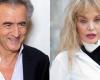 Bernard-Henri Lévy explica por qué ama a su esposa Arielle Dombasle