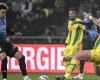 Ligue 1: Tras ir ganando 2-0, el Nantes encaja un empate en casa ante el Mónaco