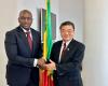 El Ministro Dr. Cheikh Tidiane Dièye anuncia el fortalecimiento de los vínculos Senegal-Japón