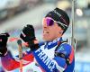 Quentin Fillon-Maillet gana en Oberhof, Francia logra el triplete