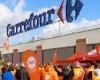 Gran distribución. Carrefour vuelve a ceder la dirección de la tienda, la CFDT emprenderá acciones legales