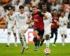 La velada de pesadilla de la mujer de Dani Rodríguez (Mallorca) en Yeda – Supercopa de España – Semifinales – Real Madrid-Mallorca (3-0)