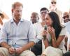 En Los Ángeles devorado por las llamas, Meghan y Harry abren las puertas de su casa en Montecito a sus amigos afectados