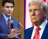 Justin Trudeau responde a las burlas del “gobernador” y “estado 51 de Canadá” de Donald Trump