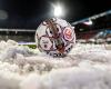 Cancelaciones en el fútbol: ¿tu club no juega por el clima invernal?