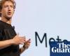 Zuckerberg aprobó el uso por parte de Meta de libros ‘pirateados’ para entrenar modelos de IA, afirman los autores | Mark Zuckerberg