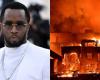 Incendios encendidos en Los Ángeles para destruir los túneles de P. Diddy: analizadas 3 teorías de conspiración