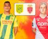 Nantes vs AS Monaco Predicción, alineaciones, consejos de apuestas y cuotas