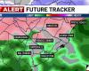 Breve ventana de nieve y posible aguanieve en partes de Lowcountry el viernes