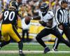 Ravens sobre Steelers en todos los ámbitos; Eagles vencerán a Packers