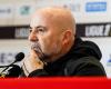 Sampaoli vuelve de nuevo a su salida del Marsella antes del reencuentro