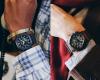 Los relojes negros G-Shock GA-2100RL-1A y GA-110RL-1A de Casio anunciados en los Estados Unidos