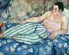 ¿Qué música escuchas en el cuadro “La habitación azul” de Suzanne Valadon?