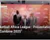 Liga Africana de Baloncesto: Presentación del “Combine 2025”