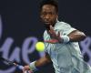 En gran forma, Gaël Monfils se clasifica para la 35ª final de su carrera