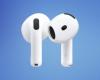 No encontrarás unos AirPods 4 a un precio tan bajo, aprovecha