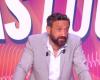 “Discutimos, discutimos”: después de los enfrentamientos, Cyril Hanouna se dejó caer por un columnista del TPMP con el cierre del C8. Ella dice todo sobre su relación.