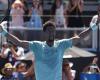 Auckland – A sus 38 años, Gaël Monfils conquista su 13º título ATP al imponerse a Zizou Bergs en la final (6-3, 6-4)