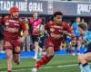 Rugby – Challenge Cup: contra Cardiff, la USAP finalmente ganó la Copa de Europa para darse el derecho a soñar con la clasificación