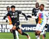 El Paris FC en silencio, el Grenoble por delante… el marcador al descanso