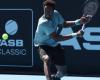 A sus 38 años, Gaël Monfils gana su 13º título ATP, en Auckland