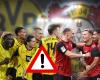 Borussia Dortmund – Bayer Leverkusen: ¡Se aplaza el inicio!