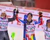 Slalom en Adelboden: Braathen sube al primer podio para Brasil ++ Noël gana ++ Nef y Rochat entre los 10 primeros