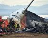 Las dos cajas negras no registraron los últimos minutos antes del accidente del Boeing