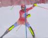 Slalom en Adelboden: Suiza con grandes diferencias en el descanso – Meillard eliminado