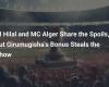 Al Hilal y MC Alger comparten el botín, pero el bono de Girumugisha se roba el espectáculo