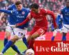 Liverpool v Accrington Stanley: tercera ronda de la Copa FA – en vivo | Copa FA