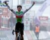 Una auténtica demostración: Marion Norbert Riberolle es campeona belga de ciclocross