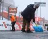 Entonces que no cunda el pánico: el inicio del campeonato femenino de ciclocross se ha retrasado una hora debido a las manchas de hielo en el circuito