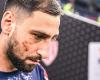 Donnarumma vive sus últimos meses en el PSG