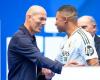 Mbappé, pide acuerdo con Zidane